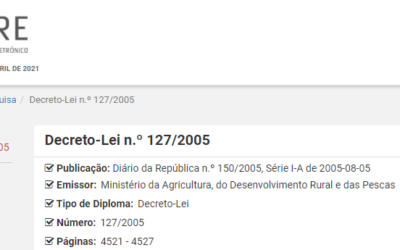 Zonas de Intervenção Florestal (ZIF)