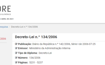 Sistema Integrado de Operações de Protecção e Socorro (SIOPS)