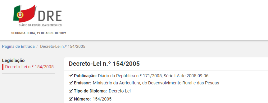Regime Fitossanitário