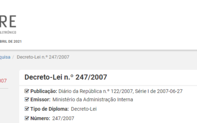 Corpos de bombeiros