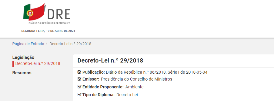 Porta de Entrada – Programa de Apoio ao Alojamento Urgente