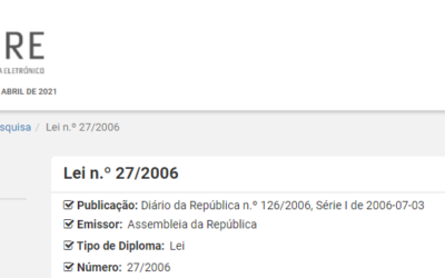 Protecção Civil