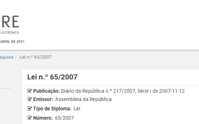 Proteção Civil municipal