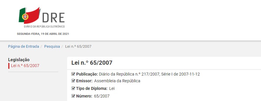 Proteção Civil municipal