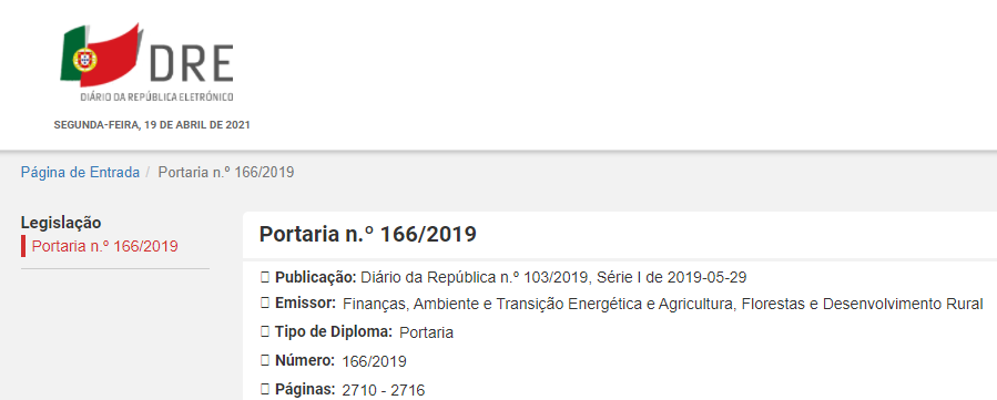 Instituto da Conservação da Natureza e das Florestas